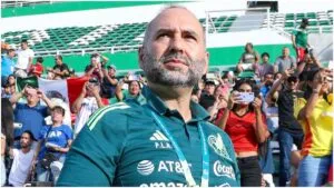 Pedro López celebra el papel que juega la Liga MX Femenil en la selección mexicana