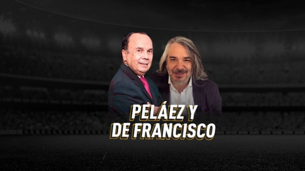 Programa de Peláez y de Francisco.
