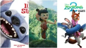 De Zootopia 2 a Superman: las películas más taquilleras del 2025 y cuánto recaudaron