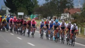 Alto de Patios, la subida preferida por los ciclistas del mundo