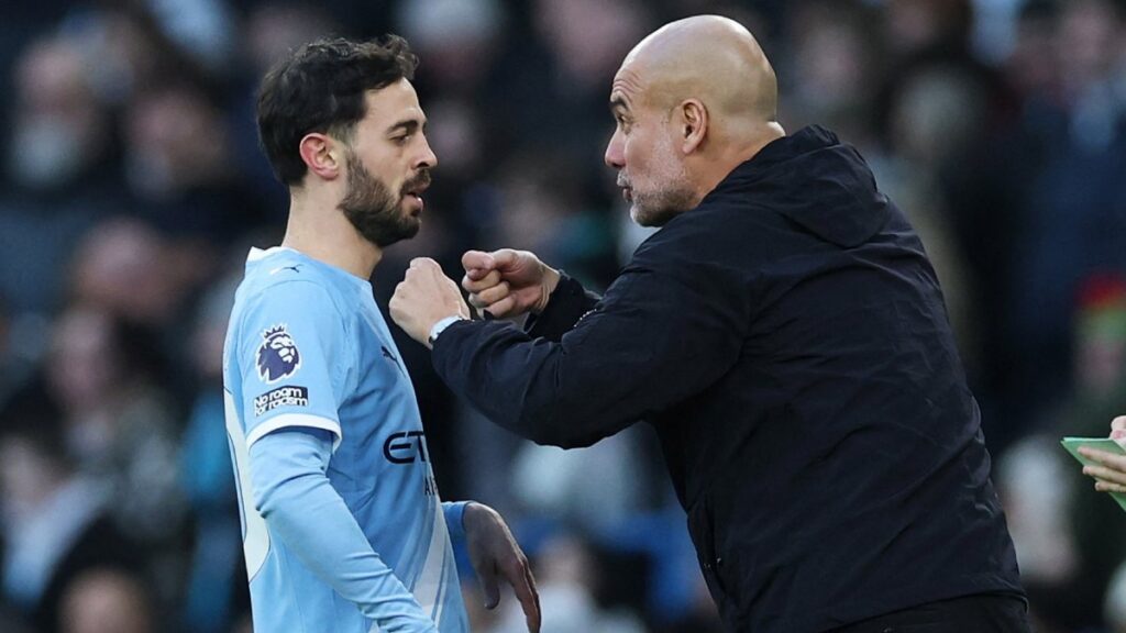 Guardiola vigilará el peso de sus jugadores tras Navidad y advirtió que cualquier exceso físico tendrá consecuencias inmediatas