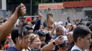 Sarampión en CDMX: ¿Dónde estarán los módulos de vacunación para los peregrinos?