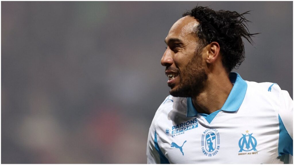 Pierre-Emerick Aubameyang presume un instinto goleador y experiencia en escenarios de alta exigencia | Reuters