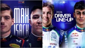 ¡Adiós a Tsunoda! Red Bull y Racing Bulls anuncian a sus pilotos para 2026