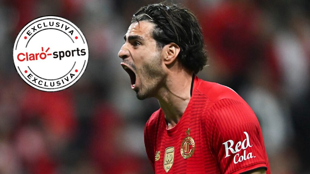 Pollo Briseño mira al tricampeonato y toma al América como referencia: “No es fácil lo que hicieron”