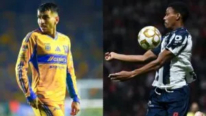 Polos opuestos: Ángel Correa brilla en Tigres y Anthony Martial no despega con Monterrey