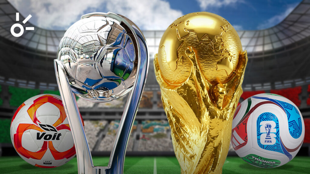 El Mundial 2026 será el tercero que organice México