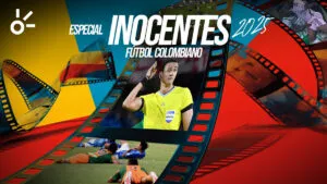 Especial de inocentes del fútbol colombiano 2025: los disparates de un año convulsionado