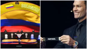 ¡Inédito! La Selección Colombia se cita con Portugal en un partidazo del Mundial 2026