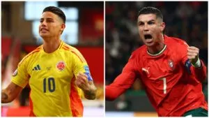 FIFA deja a México sin el Colombia vs Portugal