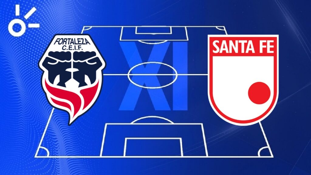 Fortaleza recibe a Santa Fe este miércoles