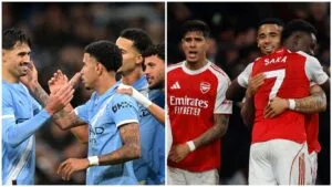 Jornada 17 Premier League 2025, en vivo: horarios y dónde ver los partidos del fútbol de Inglaterra