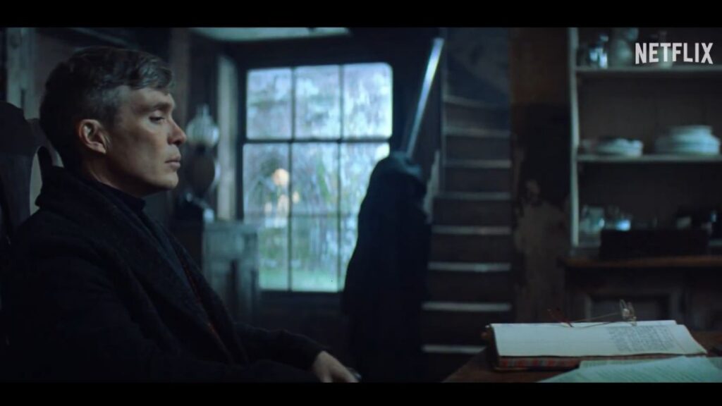 Peaky Blinders revela el primer tráiler de su nueva película