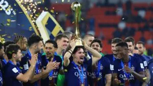 Matvey Safonov se convierte en héroe y el PSG es campeón de la Copa Intercontinental 2025