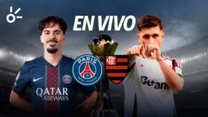 PSG vs Flamengo en vivo la Copa Intercontinental 2025: resumen, resultado y goles de la final