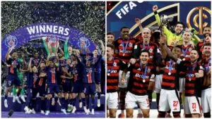 Dembélé y el PSG buscan coronar su 2025 con el título de la Copa Intercontinental