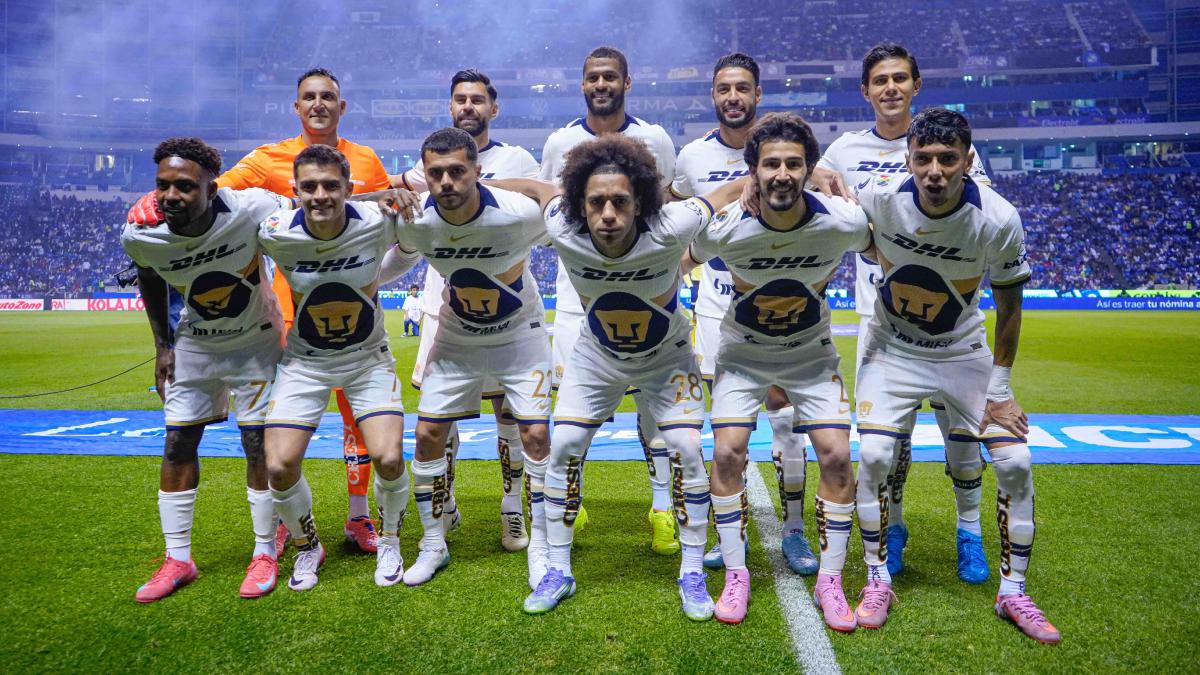 Pumas UNAM final vuelta Liga MX 2026 foto For Cruz Azul