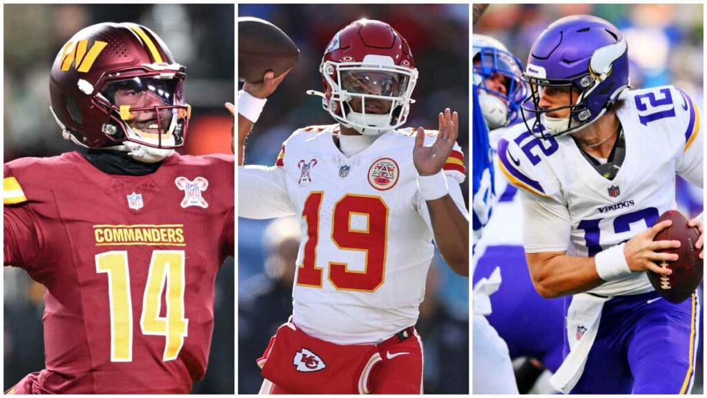 Johnson, Oladukon y Brosmer jugarán en Navidad