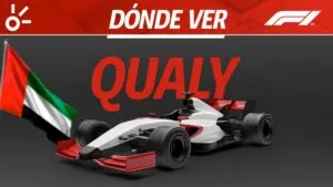 Qualy Gran Premio de Abu Dhabi F1 2025, en vivo: horario y dónde ver