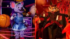 ¿Quién es la Máscara? 2025: Ari Gameplays y Oka Giner fueron las eliminadas de este domingo 7 de diciembre