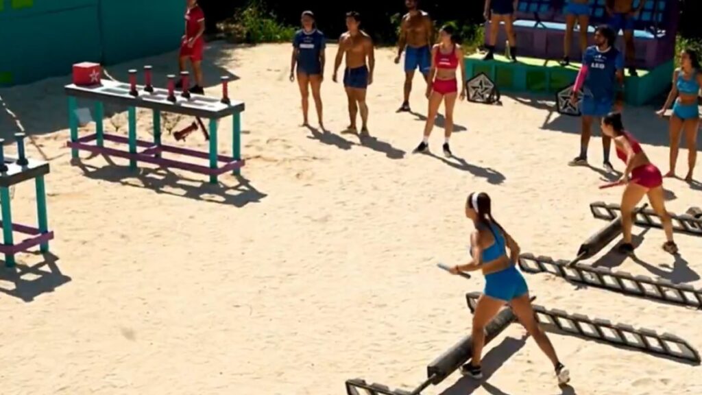 Así se juega La Salvación este viernes en Exatlón México