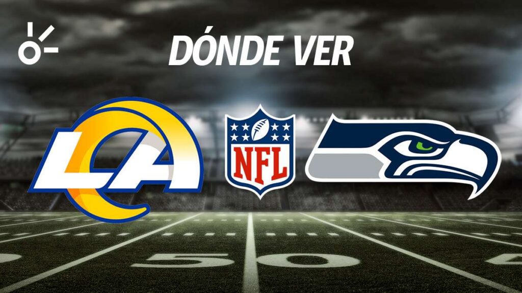 Los Angeles Rams vs Seattle Seahawks: ¿A qué hora y dónde es el partido de la NFL 2025?