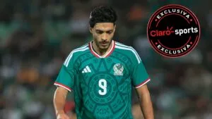 Raúl Jiménez aclara polémica y pide apoyo total para México en 2026