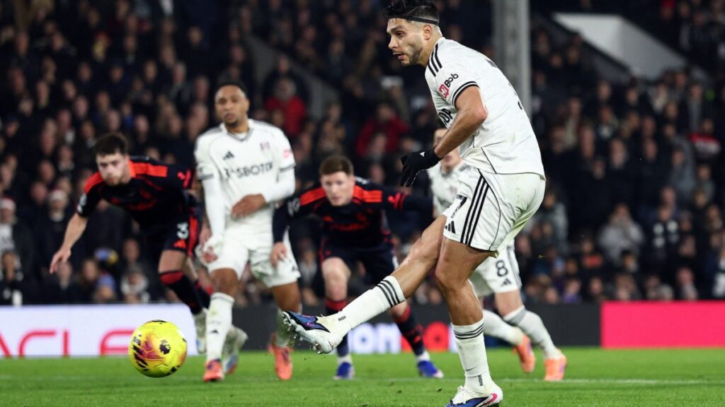 Raúl Jiménez | Reuters