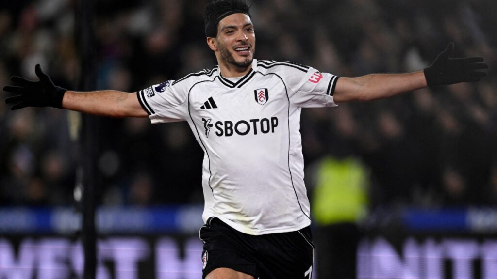 West Ham vs Fulham: Raúl Jiménez marcó al 85’ y firmó su tercer gol decisivo en triunfos 1-0 del conjunto de los Cottagers