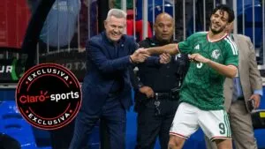 Raúl Jiménez descarta obsesión por ser el máximo goleador del Tri