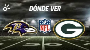 Ravens vs Packers: horario y dónde ver el partido de la semana 17