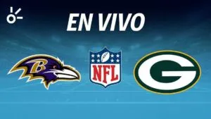 Ravens vs Packers en vivo: ¿Quién gana hoy el juego de la Semana 17 de NFL 2025?
