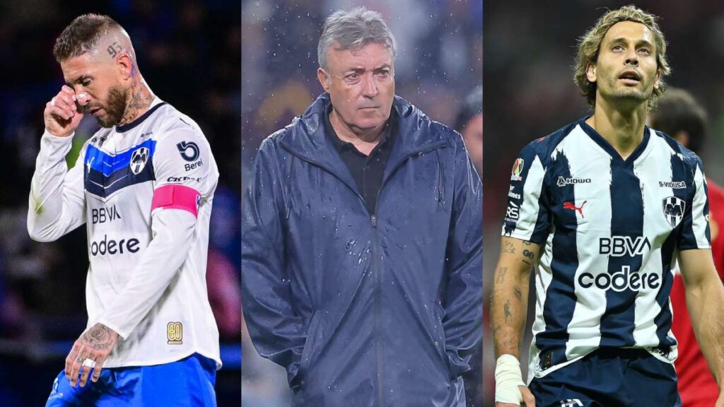 El lujo no basta: Rayados vuelve a caer pese a su inversión millonaria
