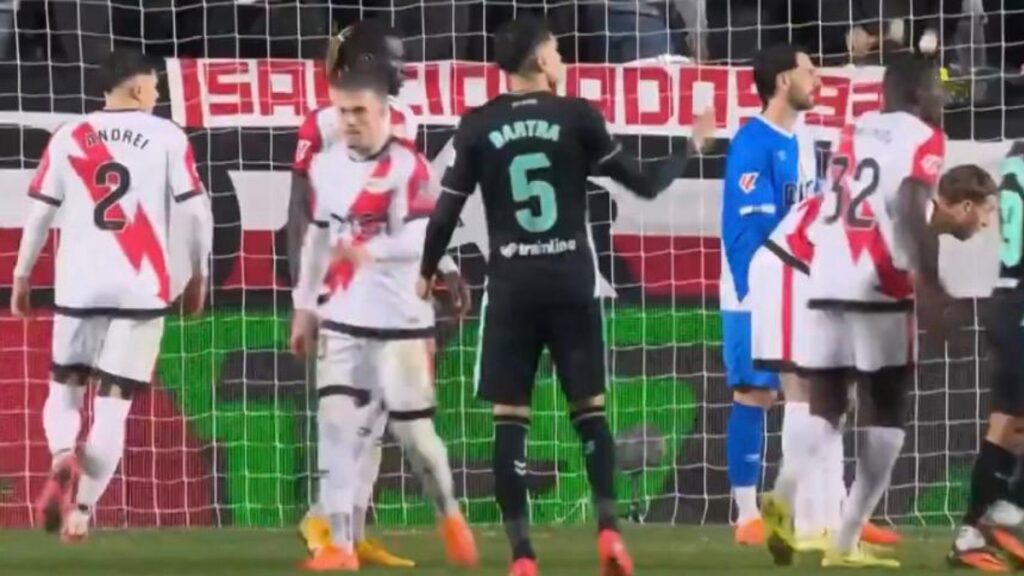 Rayo Vallecano vs Real Betis