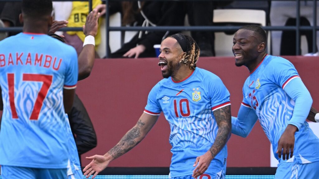 RD Congo venció, por la mínima diferencia, a Benín en el debut por la Copa Africana de Naciones.