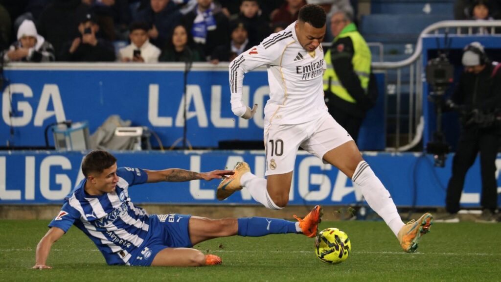 Así van los resultados de LaLiga, tras la jornada 16 de LaLiga