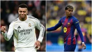 Real Madrid supera al Barcelona en la repartición de derechos de televisión