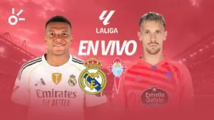 Real Madrid vs Celta en vivo LaLiga 2025: resultado y goles de la jornada 15
