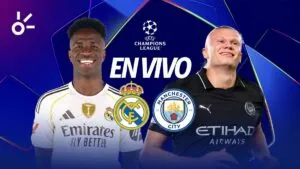 Real Madrid vs Manchester City, en vivo el partido de la Champions League 2025
