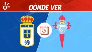 Real Oviedo vs Celta de Vigo en vivo: horario y dónde ver la jornada 17 de LaLiga 2025