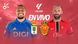 Real Oviedo vs Mallorca en vivo LaLiga 2025: resultado y goles de la jornada 15