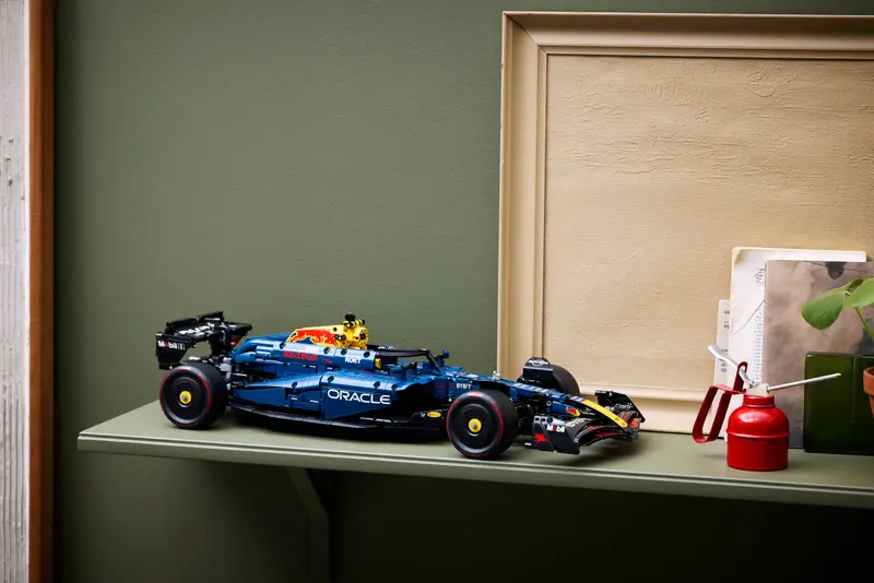 Red Bull Racing Rb  F1 | LEGO