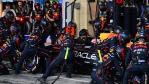 Red Bull y un 2025 de transición en la Fórmula 1