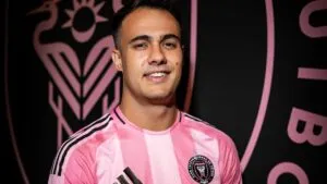 Inter Miami ya tiene al sucesor de Jordi Alba: Sergio Reguilón