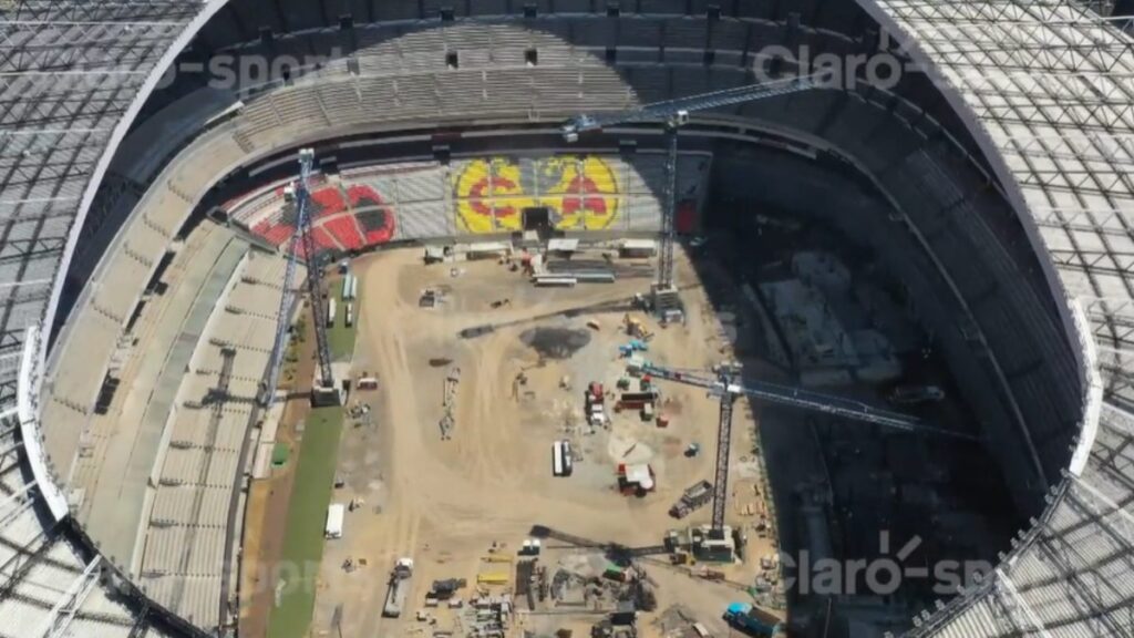 El Estadio Azteca y el 2025 que marcó el inicio de su nueva era