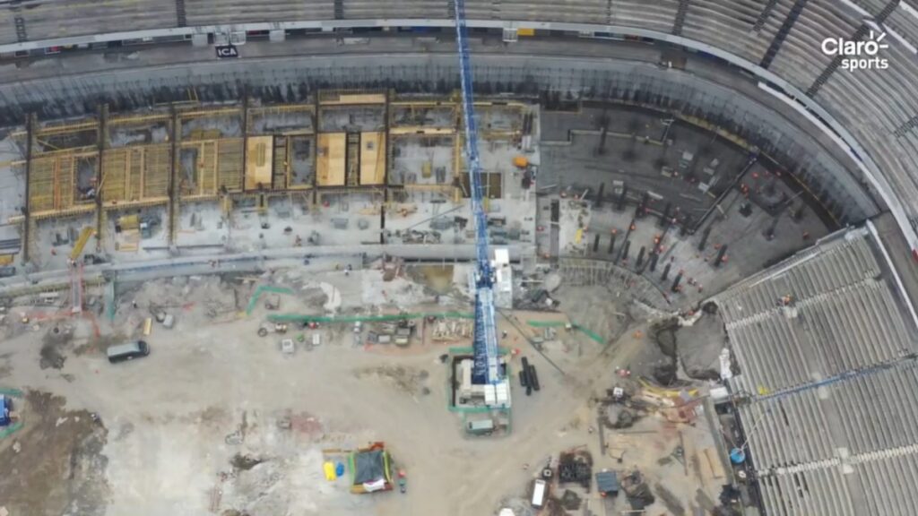 El Estadio Azteca y el 2025 que marcó el inicio de su nueva era