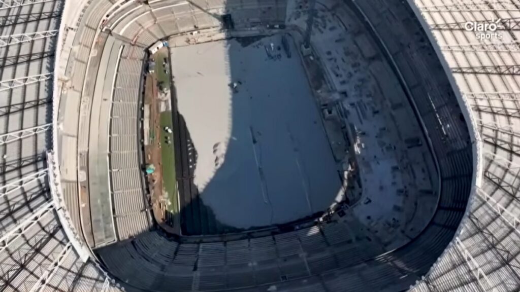 El Estadio Azteca y el 2025 que marcó el inicio de su nueva era