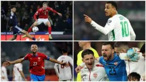 Conoce a República Checa, Irlanda, Dinamarca o Macedonia del Norte, posibles rivales de México en el Mundial