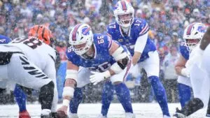 Resultados NFL 2025: los marcadores de la semana 14, y posiciones de la Nacional y Americana