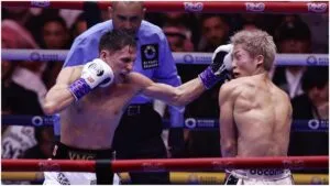 ¿Rey Picasso vio otra pelea? “En algunos momentos me sentí superior a Naoya Inoue”